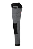 Canvas Stretch Trousers