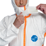 TYVEK 800 J COVERALL